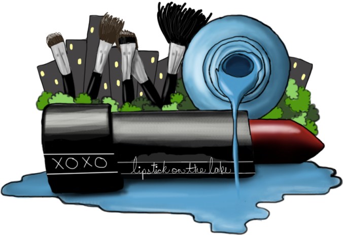 Lipstick on the Lake