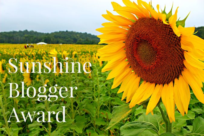 sunshinebloggeraward