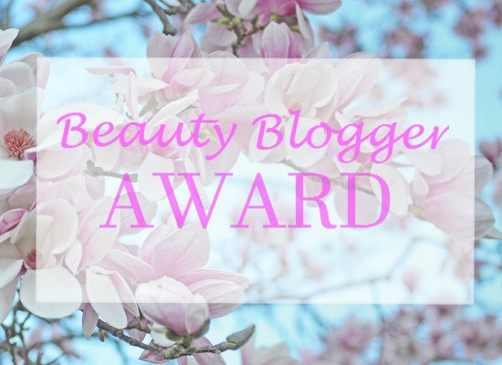 beautyblogger-award