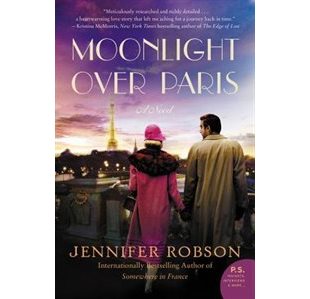 moonlight over paris