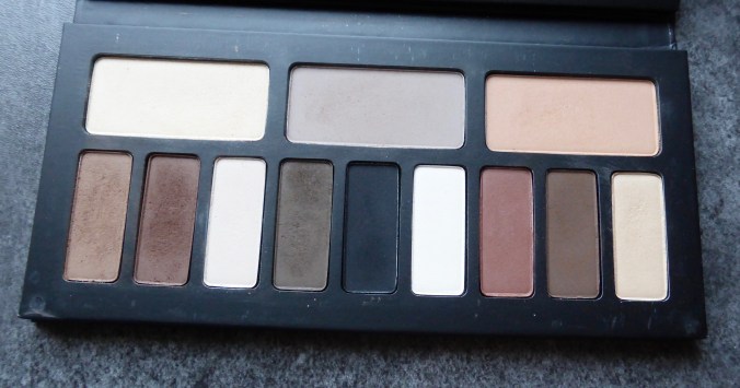 Kat Von D Shade + Light Eye Palette