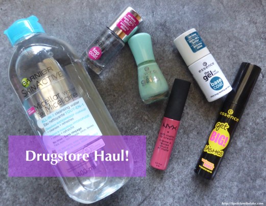 Shoppers-Drugmart-Haul