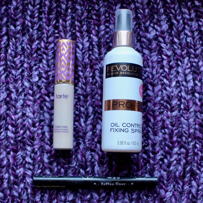 Q1 2018 Empties Makeup