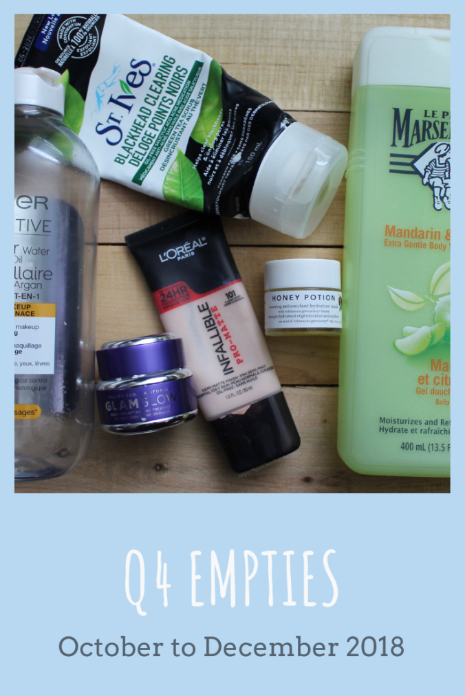 q4 empties