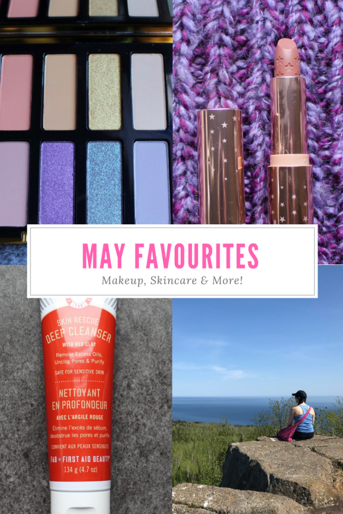 May Favourites
