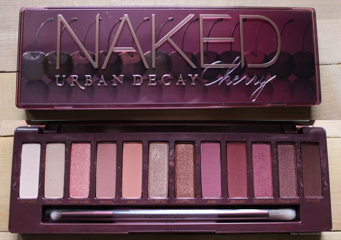 Urban Decay Naked Cherry Palette
