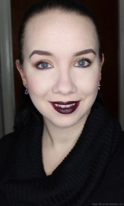 Violet Voss Ride or Die Palette Makeup Look
