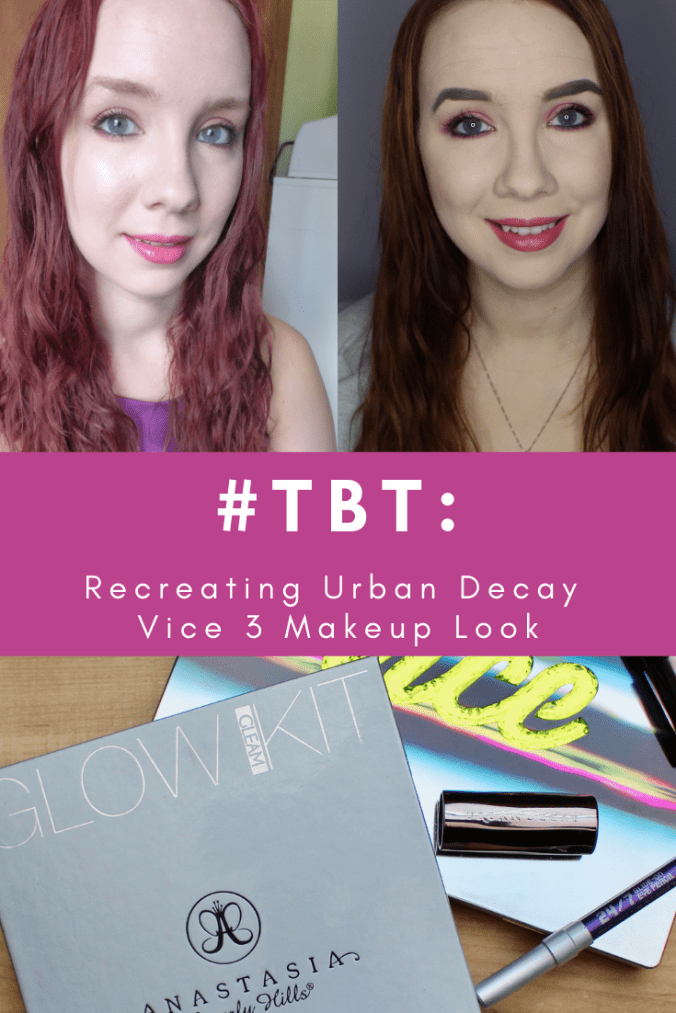 TBT Urban Decay Vice 3
