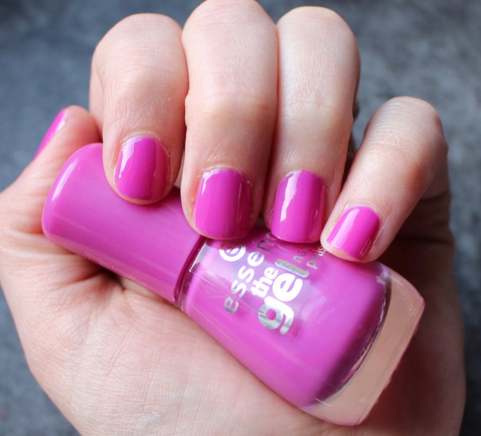 Essence Vibrant Purple