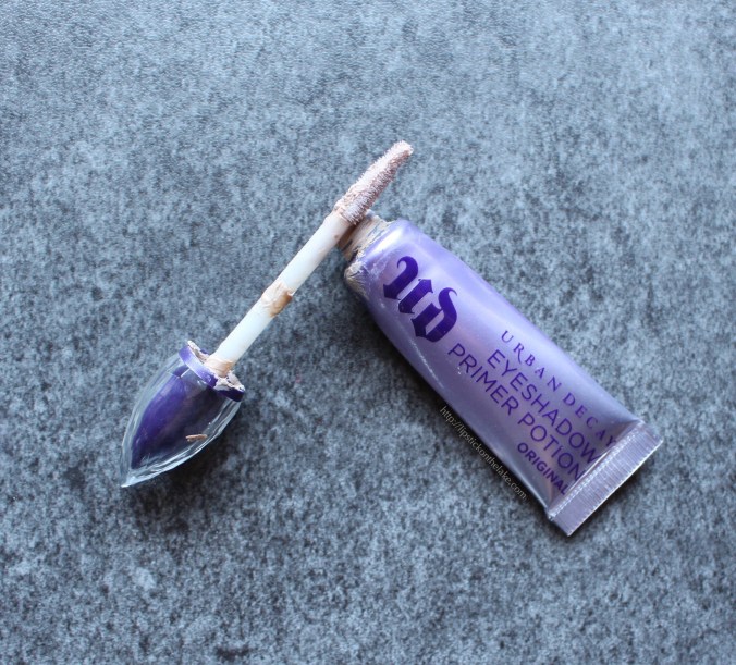 Urban Decay Eyeshadow Primer Potion