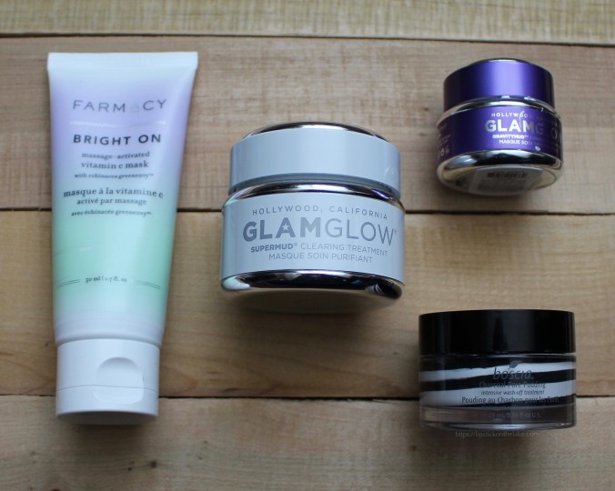 Best of 2018 Face Masks