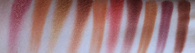 Morphe x Jaclyn Hill Vault Collection Ring the Alarm