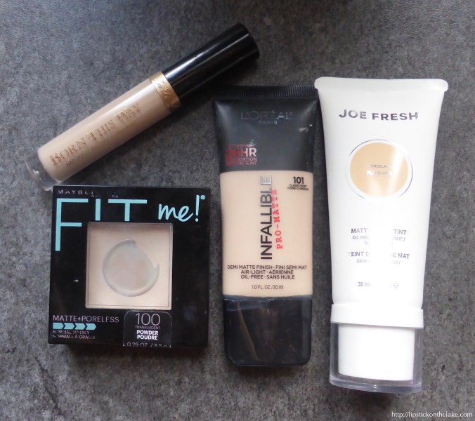 Travel-Makeup-Bag-Base-Products