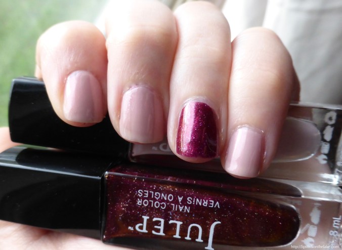 Julep Polishes Sue & Jocelyn