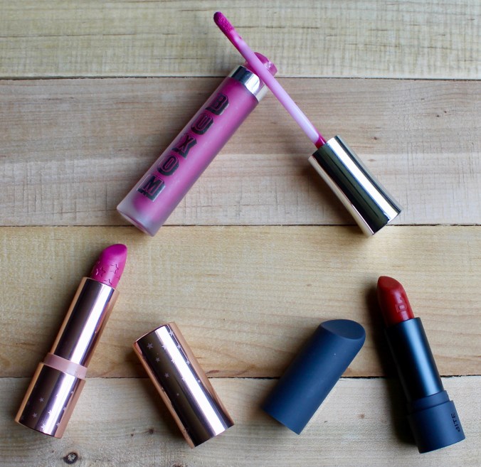 Top 3 Lipsticks for Summer 2018