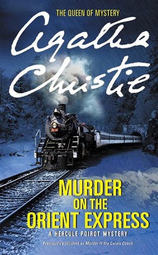 Murder on the Orient Express Agatha Christie