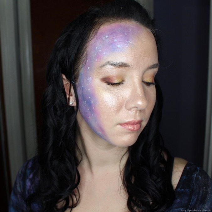 Galaxy Makeup