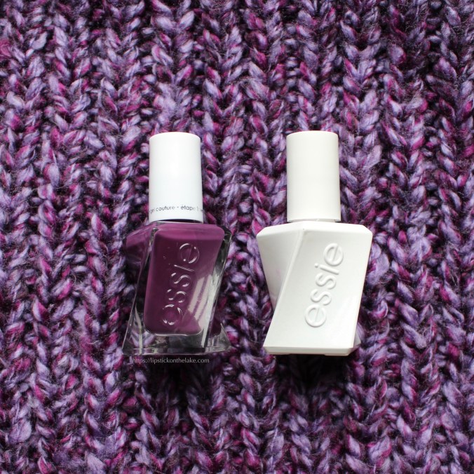 Essie Gel Couture Turn N' Pose