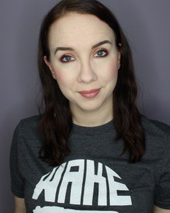 Makeup Revolution Reloaded Neutrals 2 Palette Makeup Look