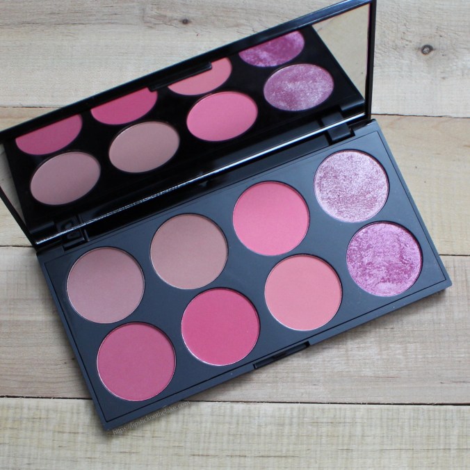 Makeup Revolution Sugar and Spice