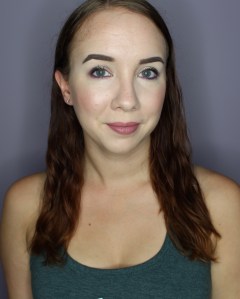 Violet Voss Sugar Crystals Palette Makeup Look