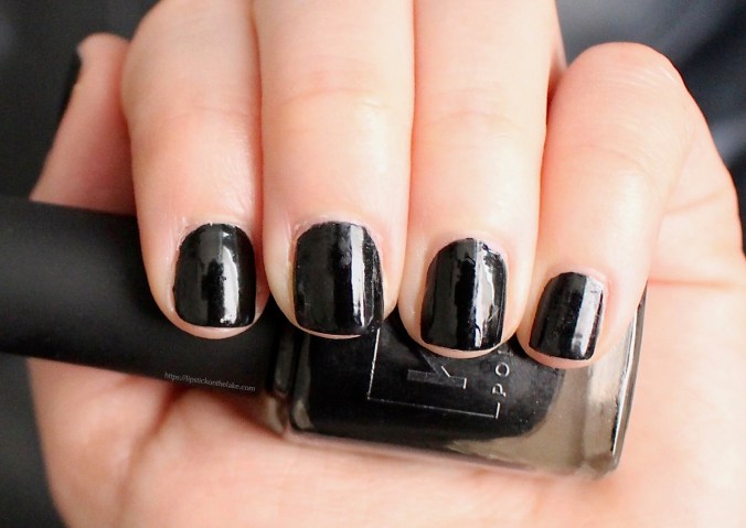 KL Polish Tuxedo Mask