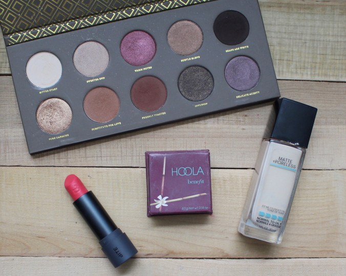 June & July Makeup Favourites