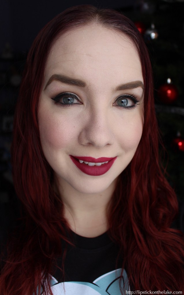 New Year's Eve Makeup