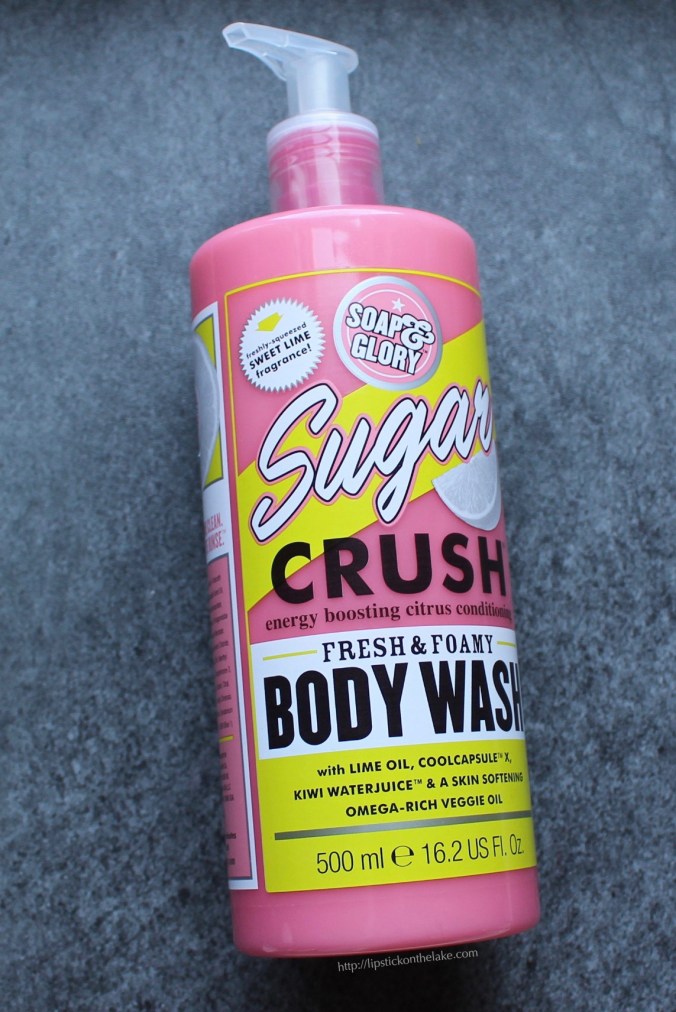 Soap & Glory Sugar Crush Body Wash
