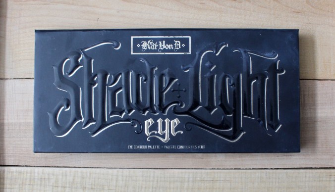 Kat Von D Shade + Light Eyeshadow Palette