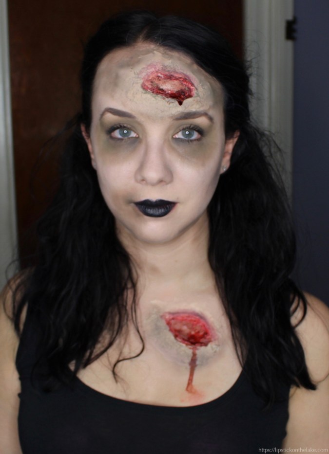 Zombie Makeup