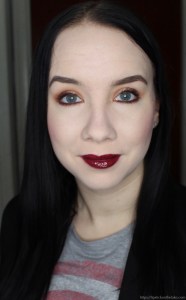 Violet Voss Ride or Die Palette Makeup Look
