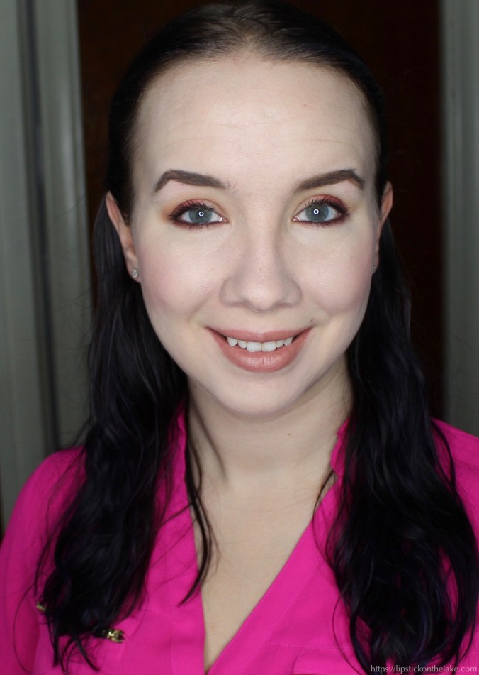 Too Faced Just Peachy Mattes