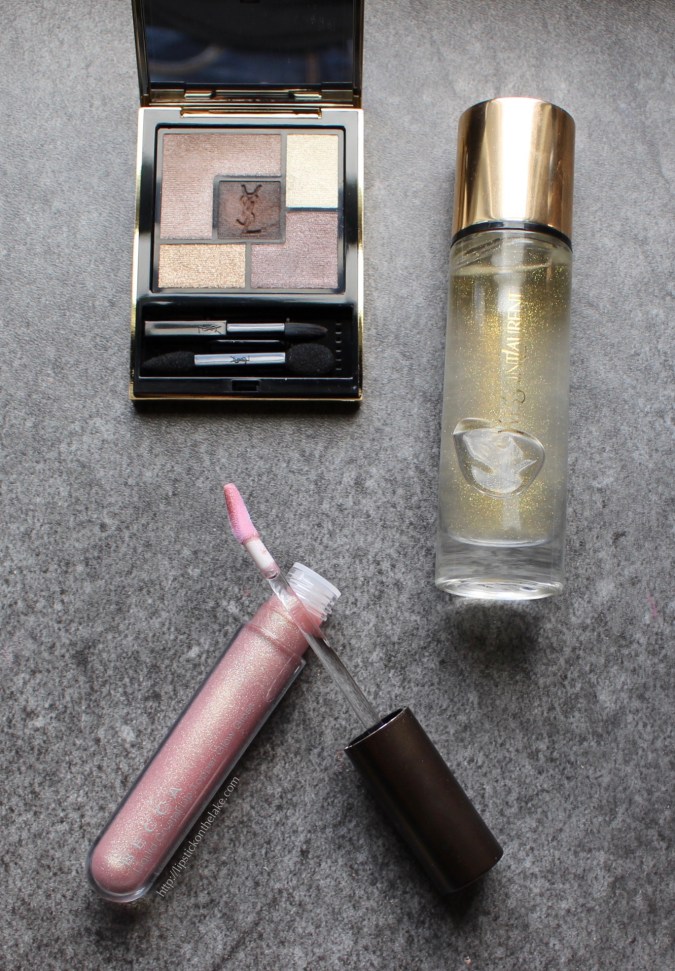 Yves Saint Laurent Couture Palette 4