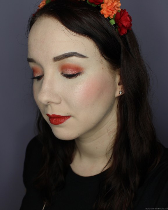 Makeup Revolution Neutrals 2