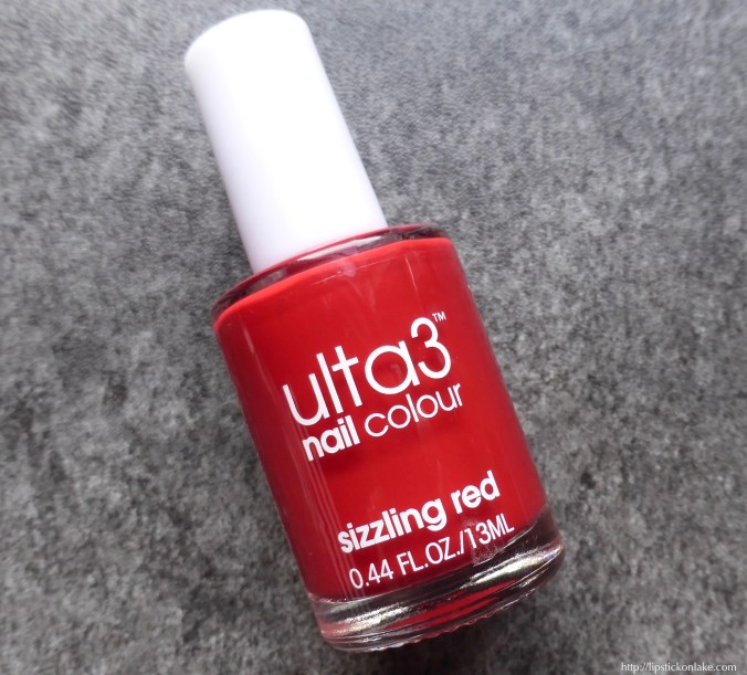ulta3-nail-colour-sizzling-red