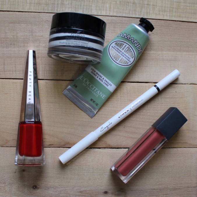 October Favourites