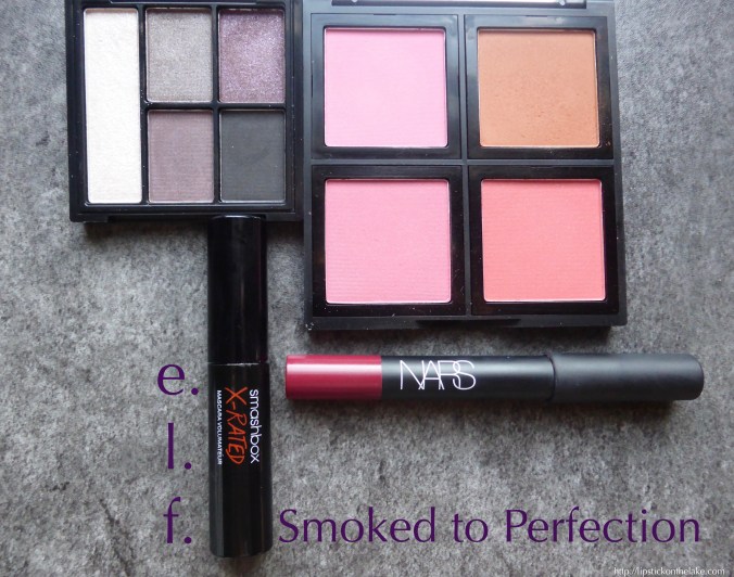 e.l.f. Smoked to Perfection