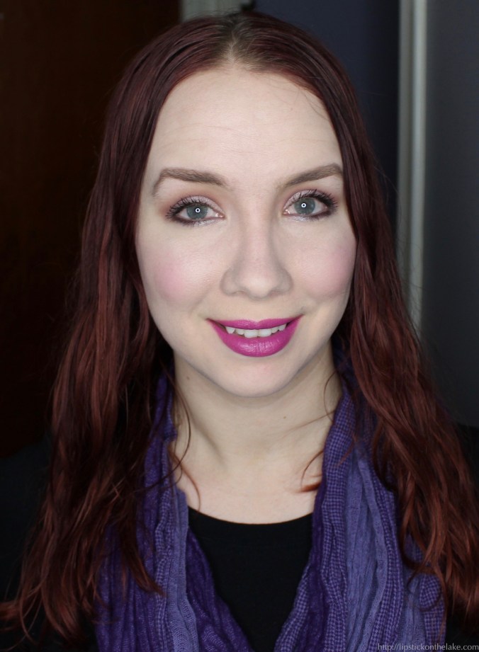 Playing with Purples - Becca Prismatic Amethyst