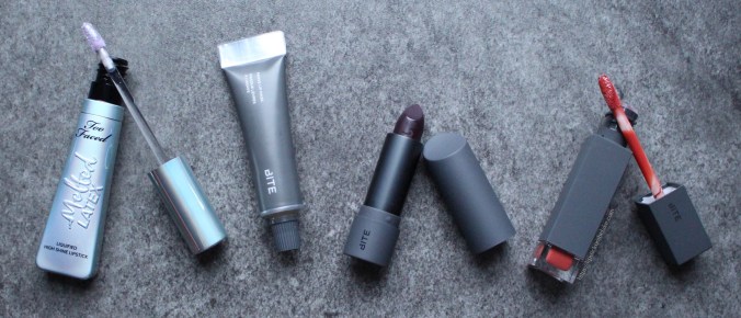 VIB Rouge Sale Haul Lip Products