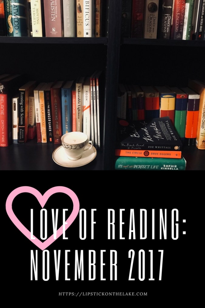 love of reading