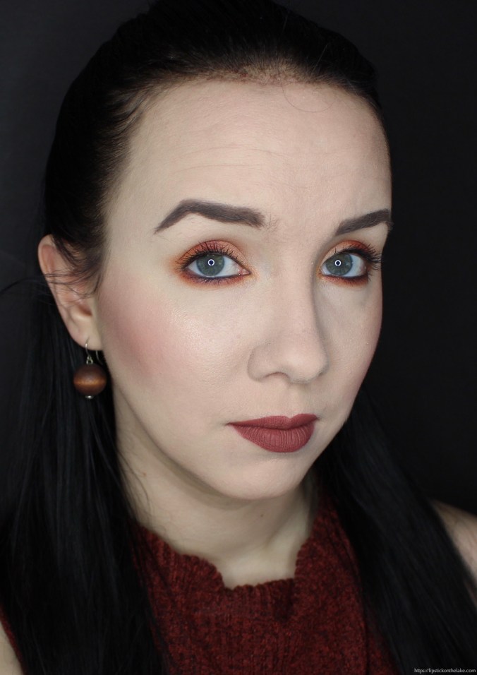 Kat Von D 10th Anniversary Eyeshadow Palette