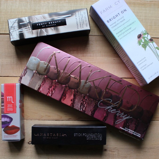 Sephora Fall VIB Sale Haul 2018