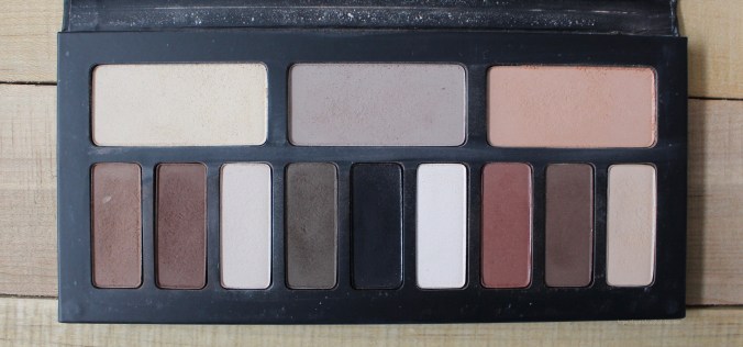 Kat Von D Shade + Light Eyeshadow Palette