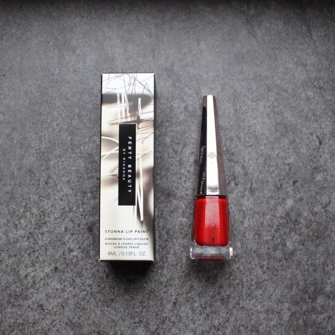 Fenty Beauty Stunna Lip Paint Uncensored