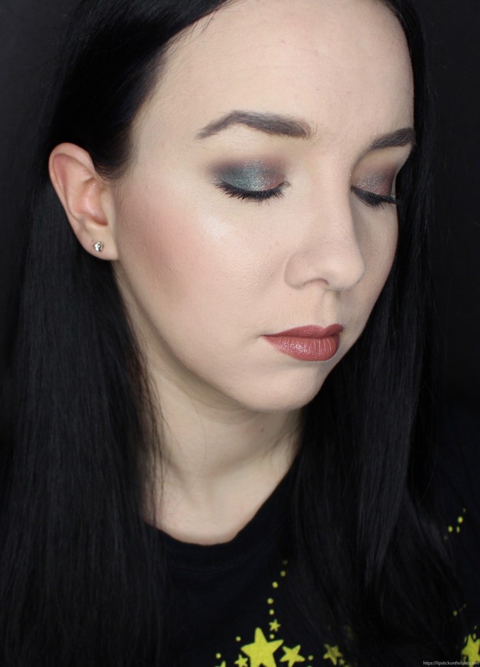 Kat Von D 10th Anniversary Eyeshadow Palette