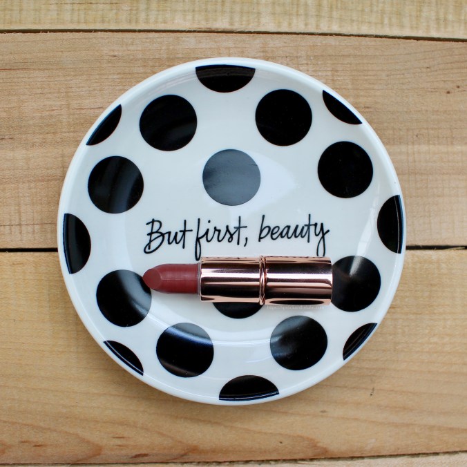 Charlotte Tilbury Matte Revolution Lipstick Pillow Talk