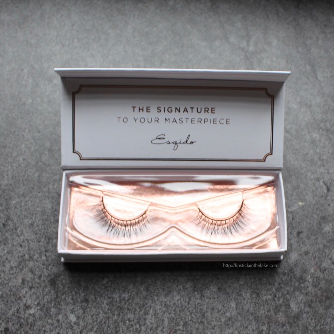 Esqido Oh So Sweet Lashes
