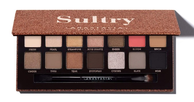 Anastasia Beverly Hills Sultry Palette