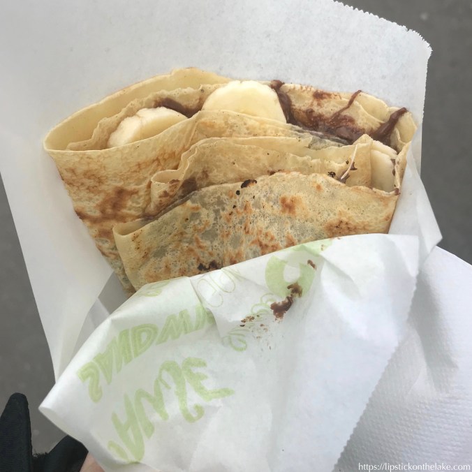 Paris Crepe